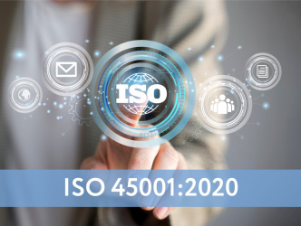 ISO 45001:2020