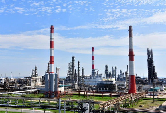 НК «Роснефть», АО «Сызранский НПЗ»