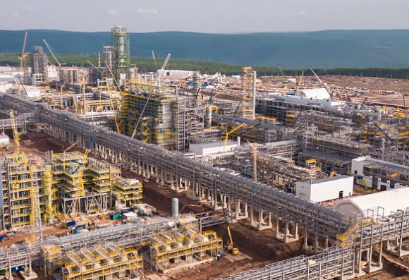 «Иркутская нефтяная компания», Иркутский завод полимеров